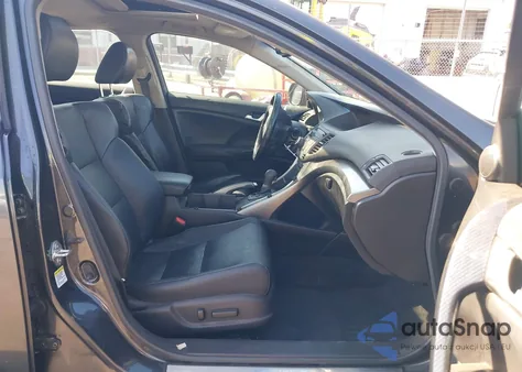 2012 Acura Tsx 2.4 from USA, damaged, VIN JH4CU2F65CC008749